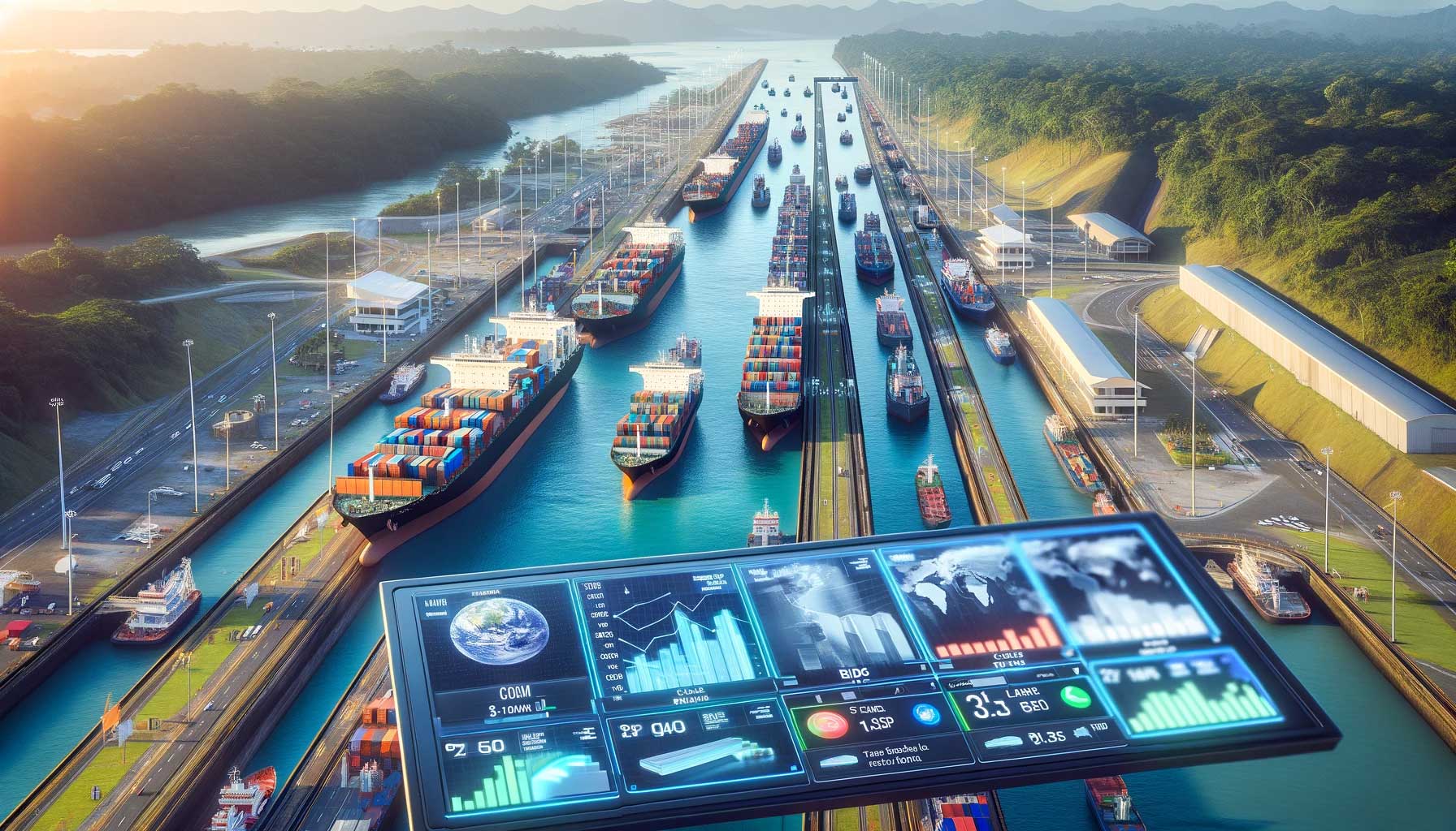 Performance metrics dashboard