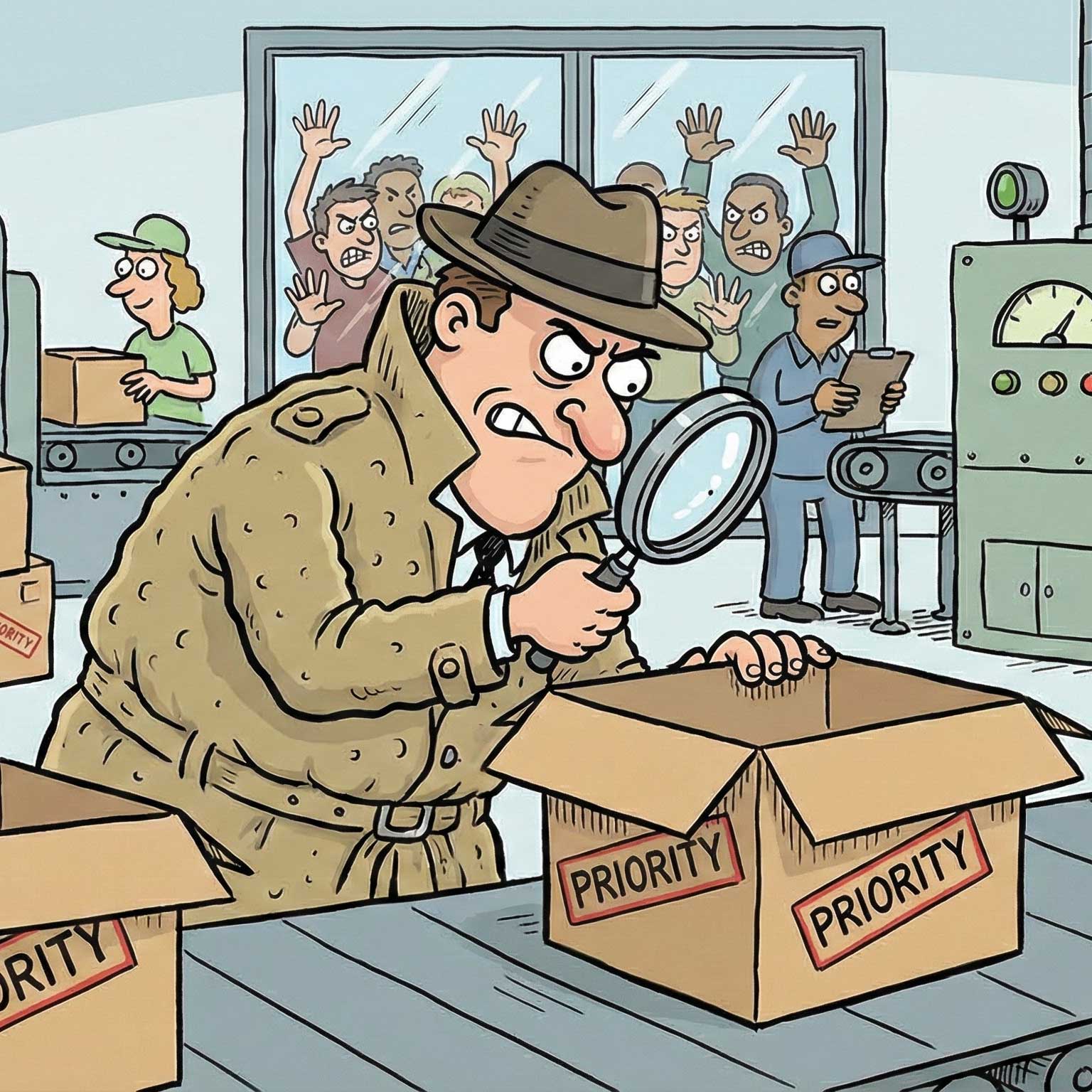 Performance optimization metrics